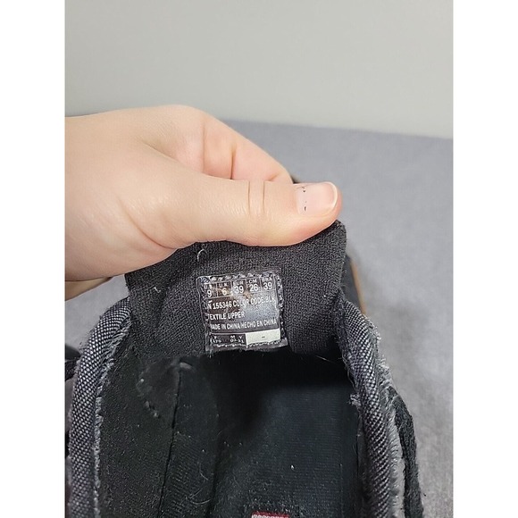 Sketchers Street Roadies Women's Oxford, SZ 9 Dark WASH Denim Shoe - Picture 12 of 13